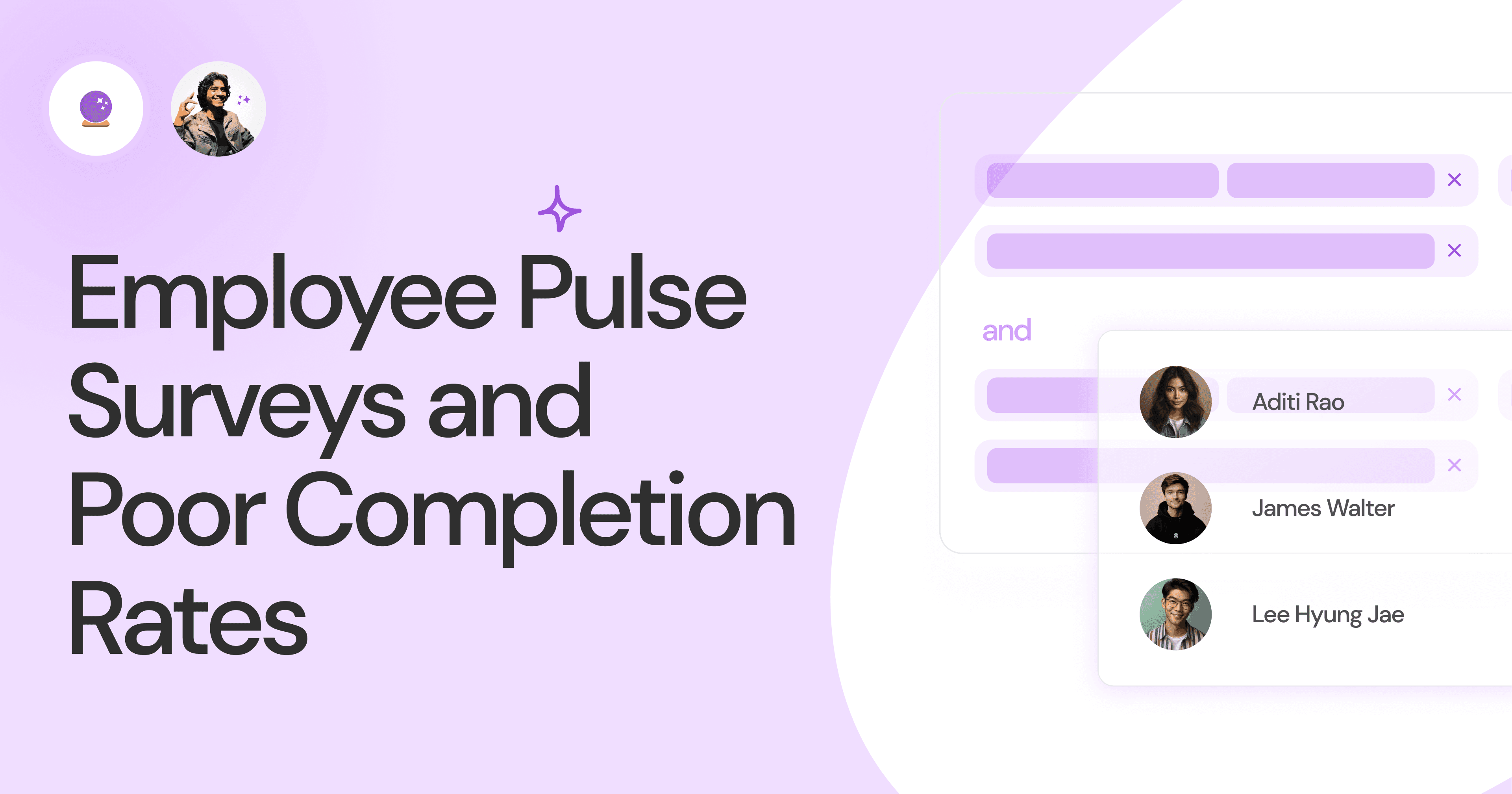 Employee Pulse Surveys and Poor Completion Rates