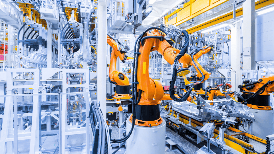 Digital Manufacturing & Industry 4.0