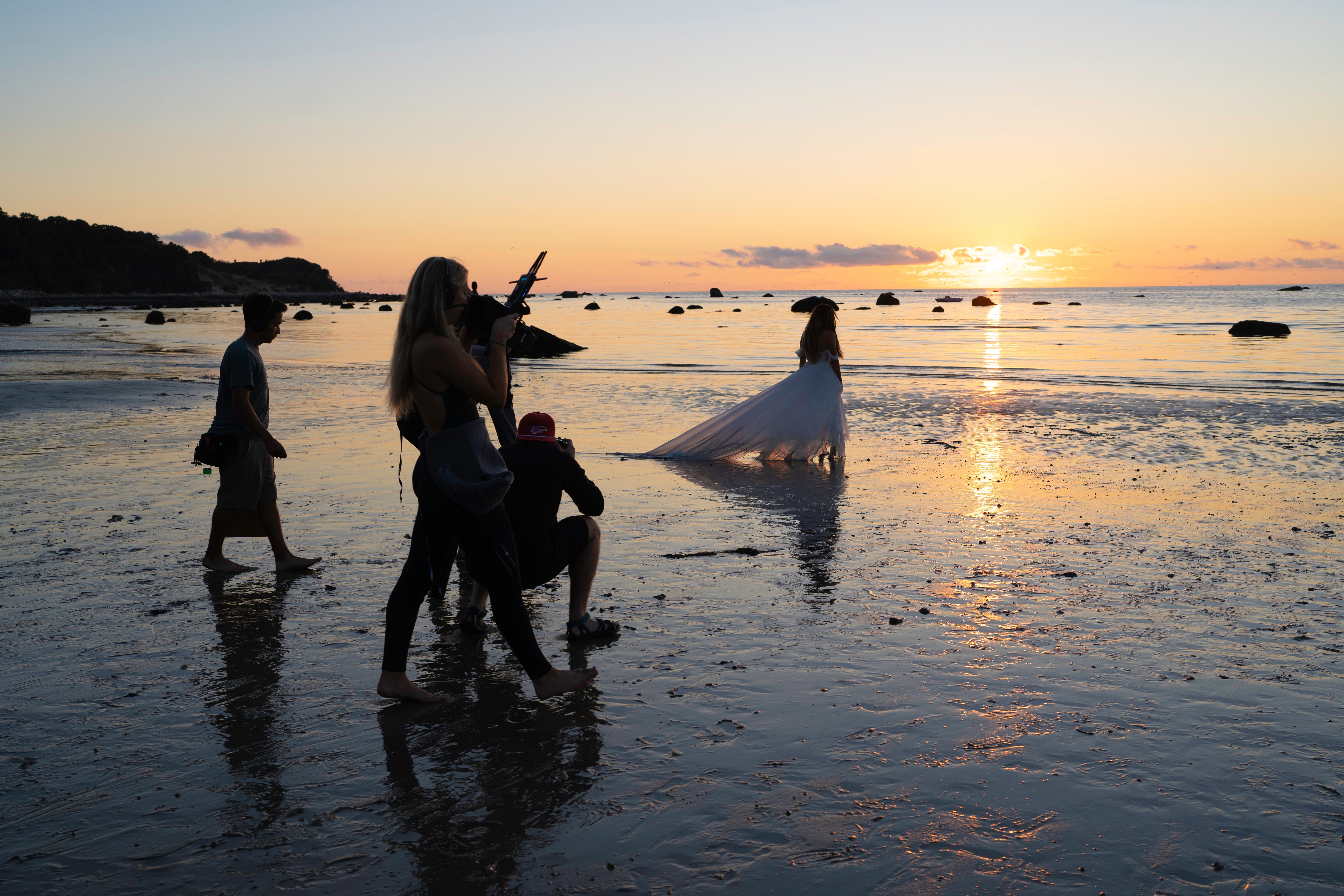 Foodpairing with chef Aljmo and Dom Pérignon P2