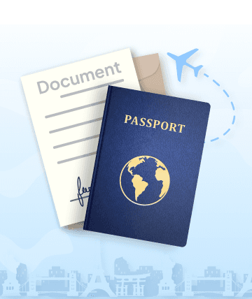 Documents Required for New Passport - 2024