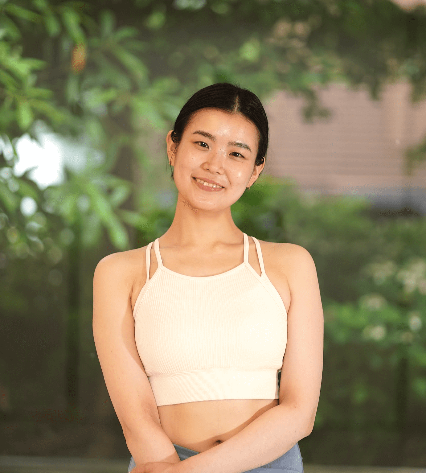 Meditation Yoga in Hiroo