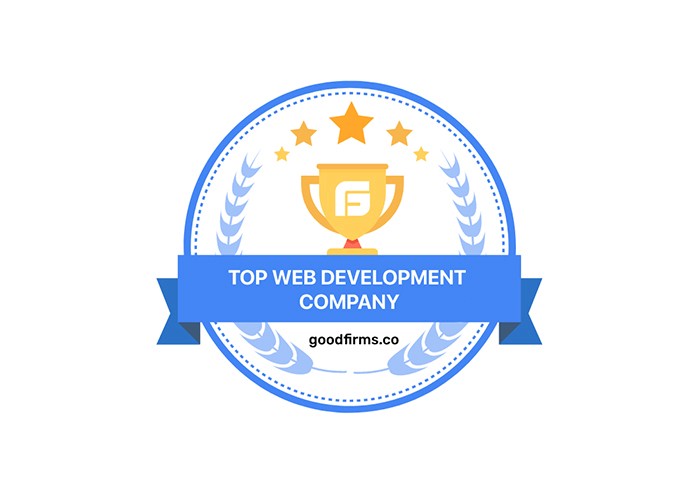 Top website development companie