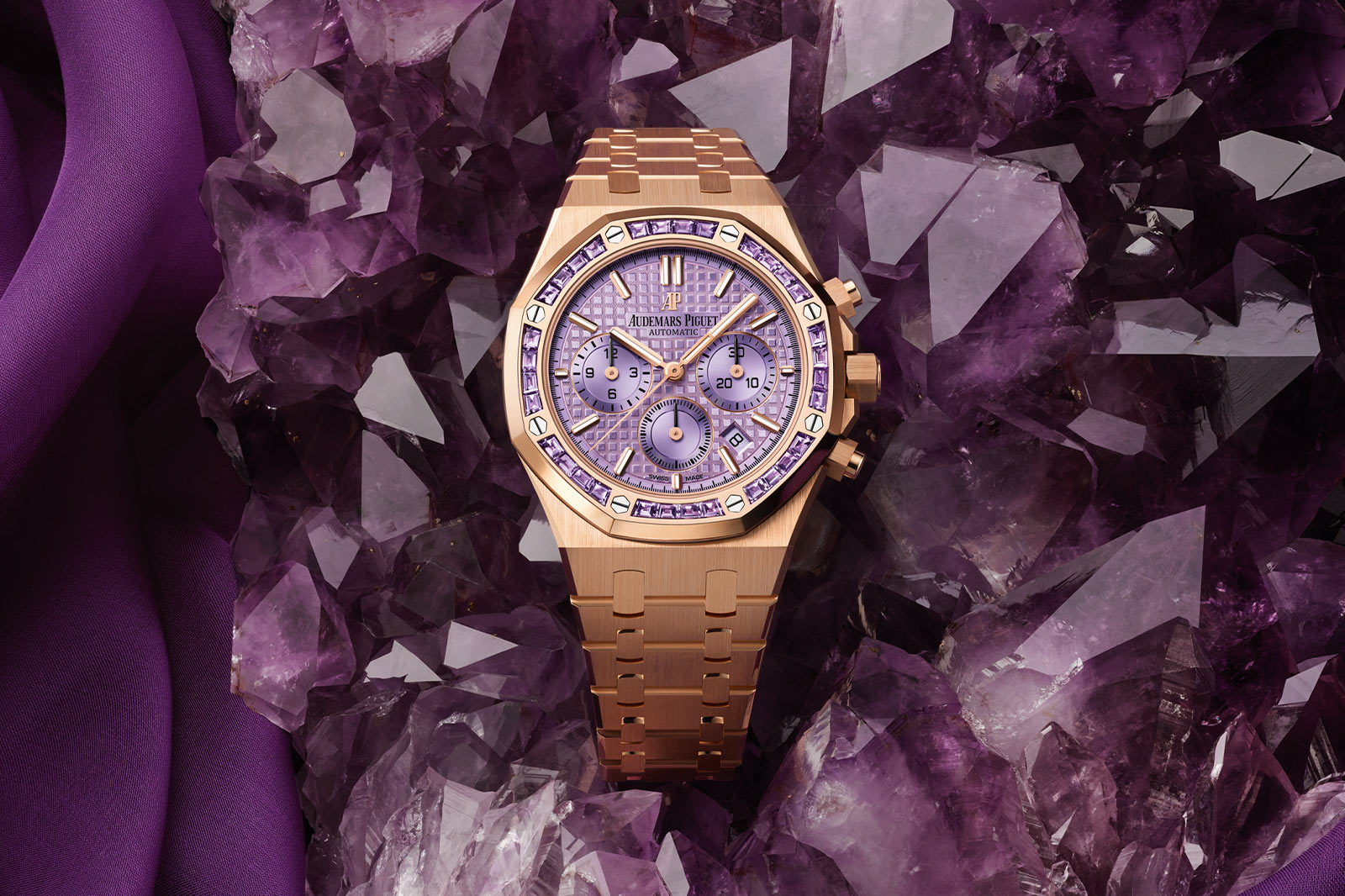 OPAL Audemar Piguet