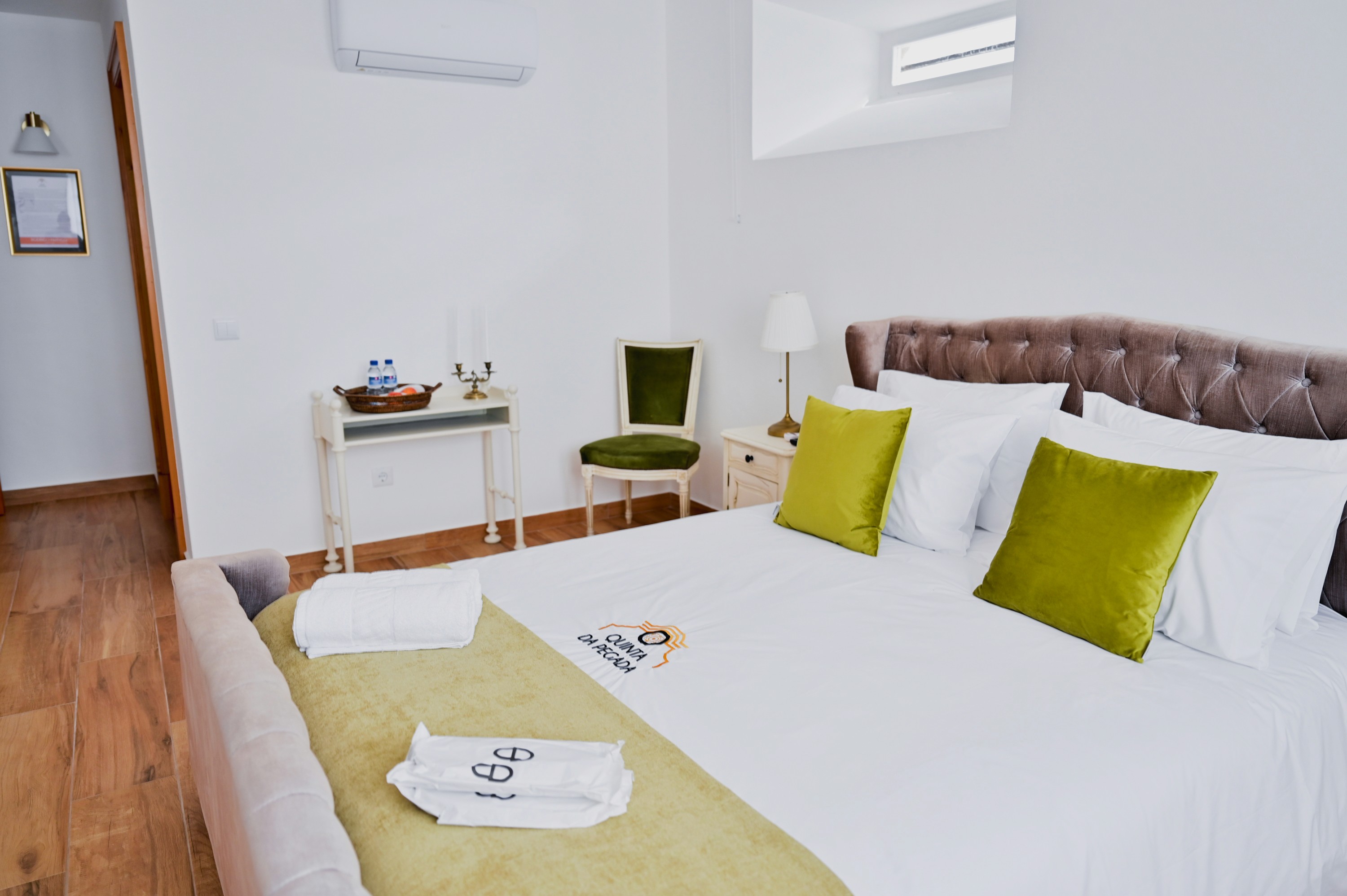 Alojamento Quinta da Pegada