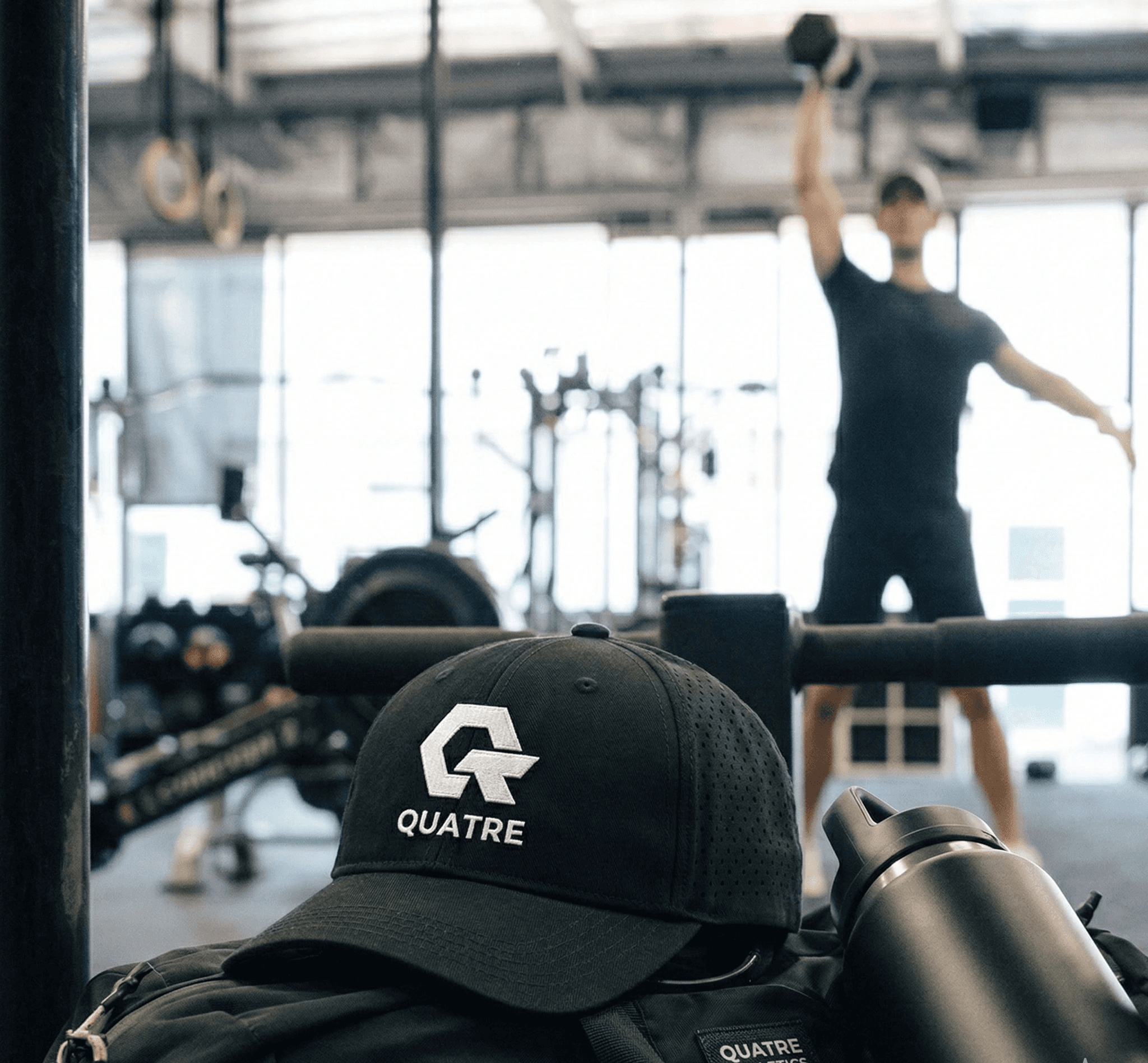 Modern Device Close-Up