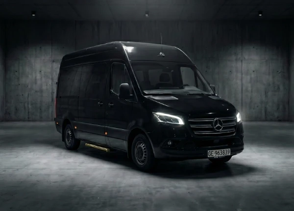 Globe limousines minibus