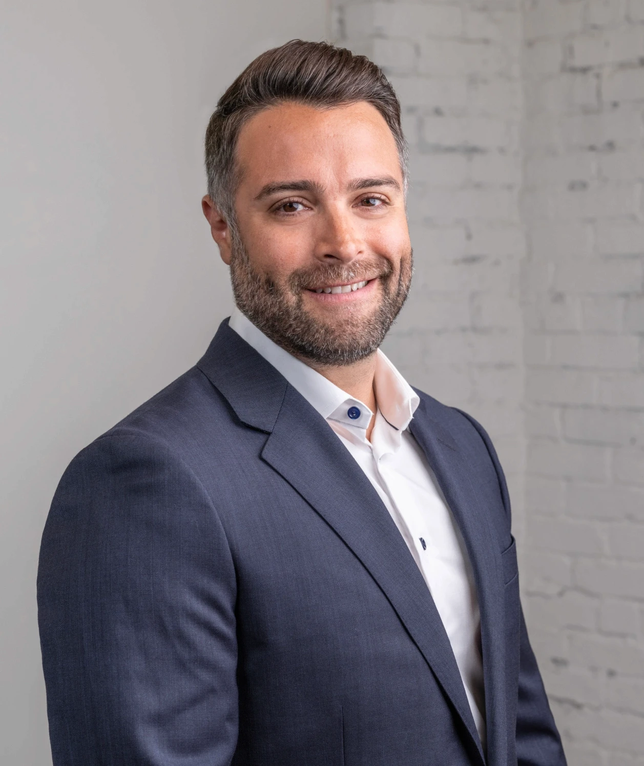 Chris White, Vice President – Acquisitions