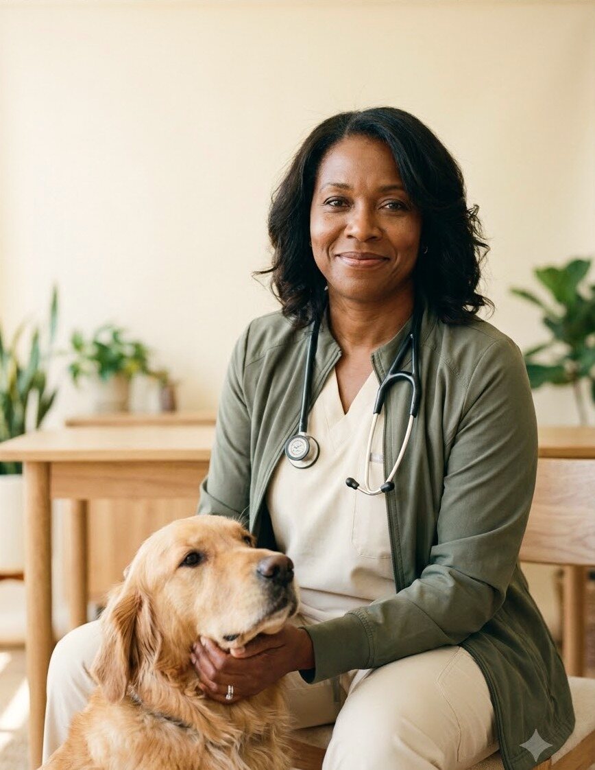 Dr. June Okafor