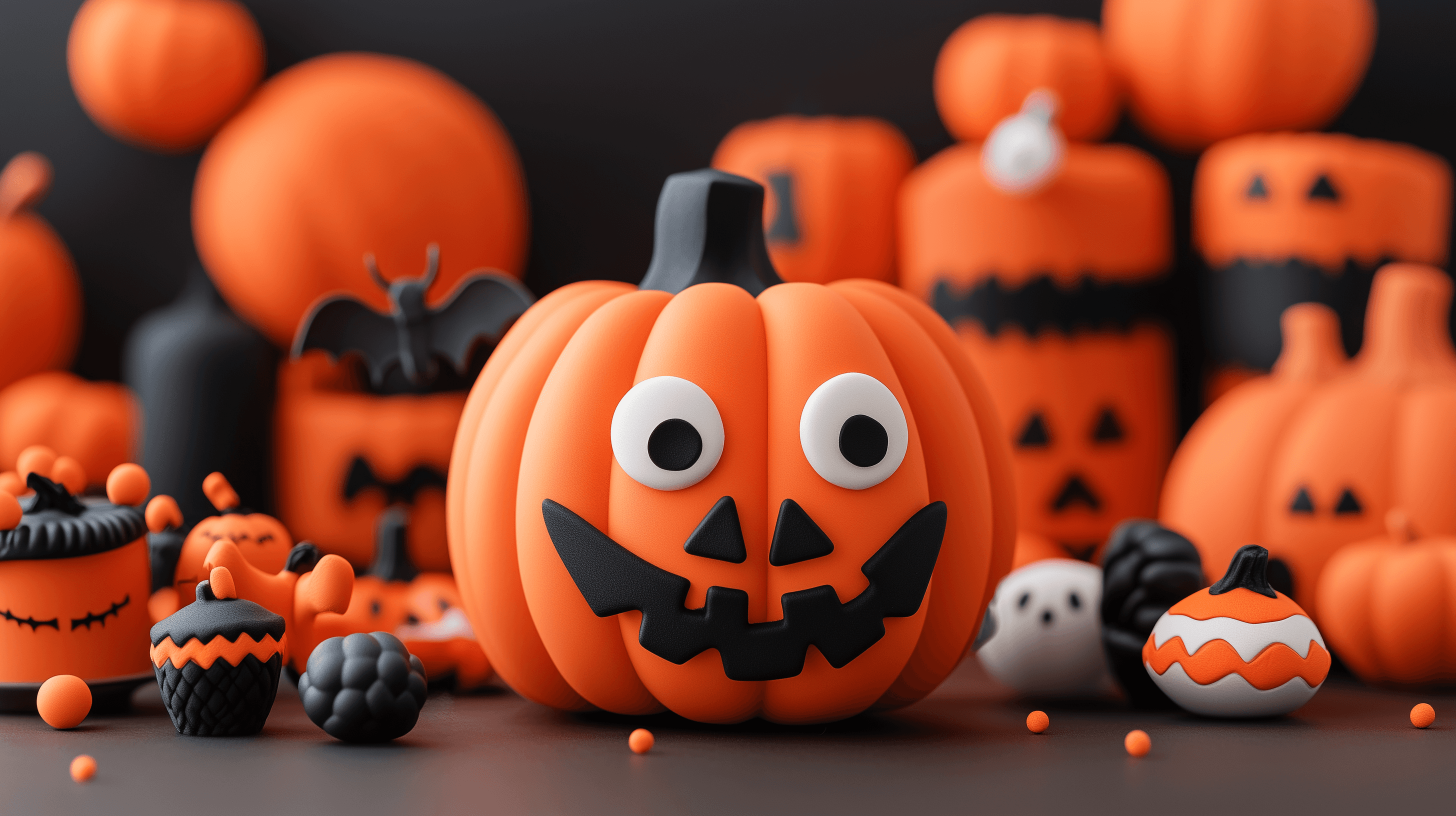 Halloween is a magical time where spookiness meets creativity