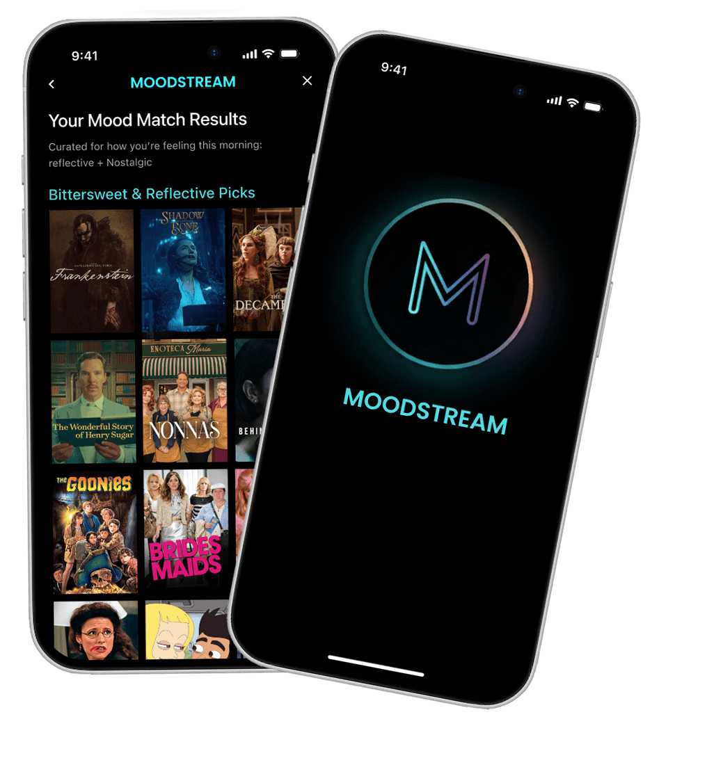 Moodstream Logo Image