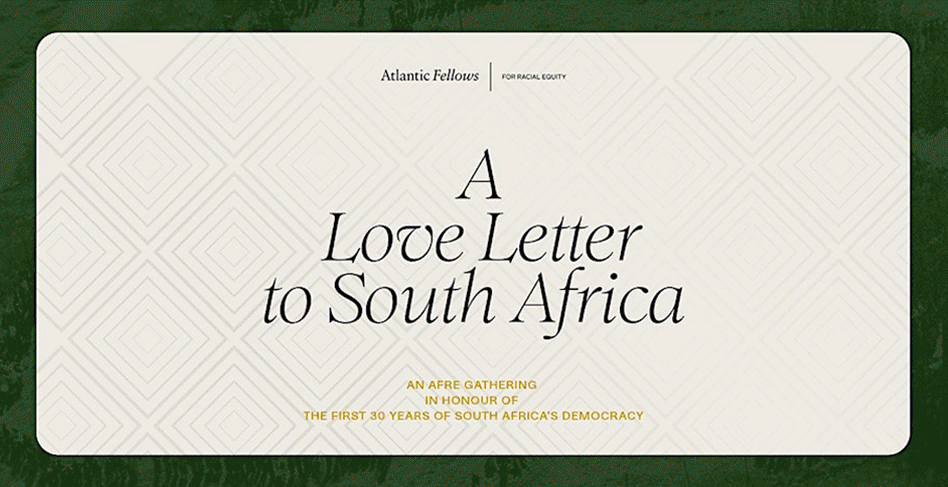 Yellowed page with the original typed text of WEB Du Bois's 1900 speech: To The Nations of the World