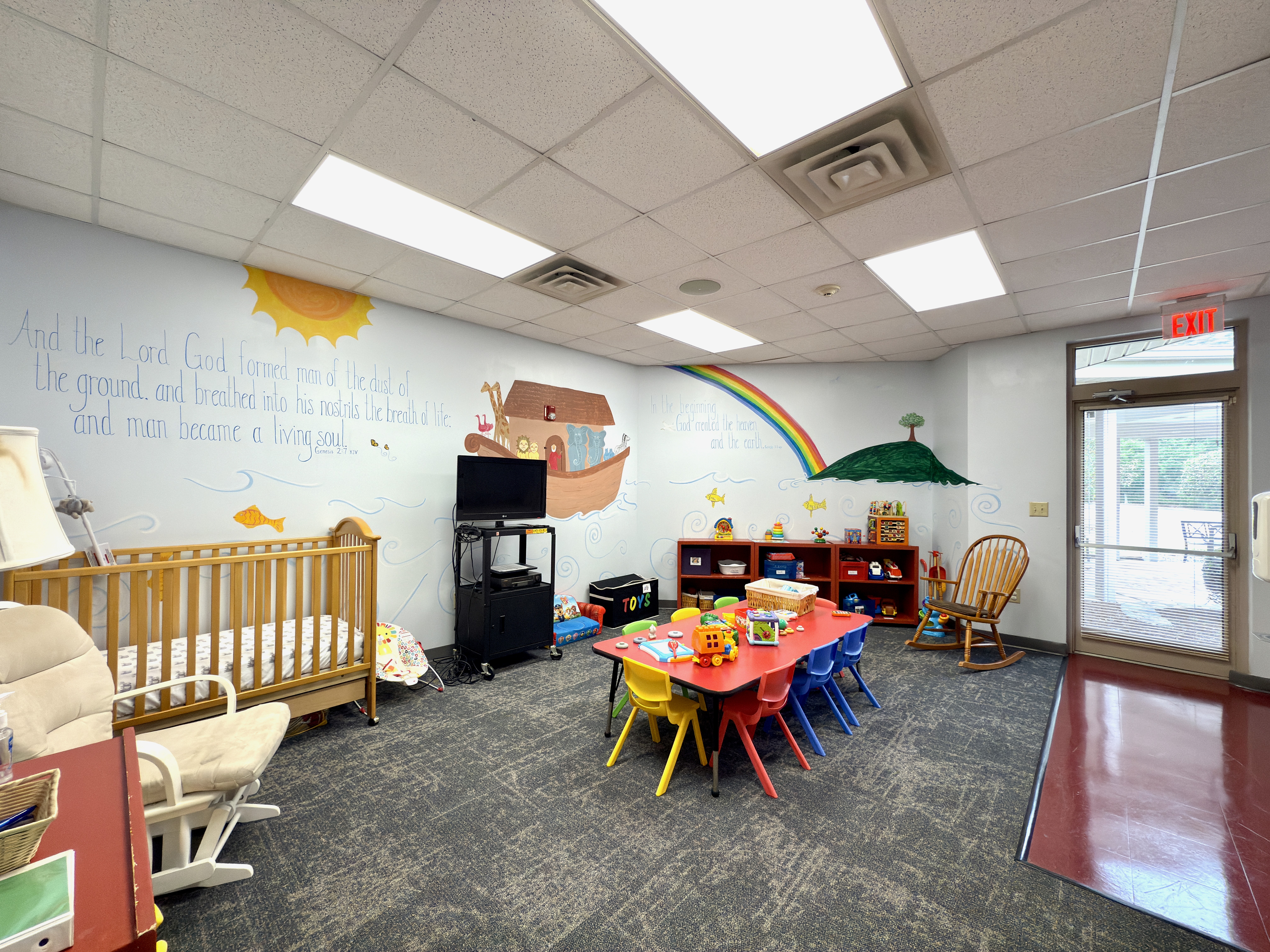 PGC Nursery at Pleasant Grove Church — photo 1
