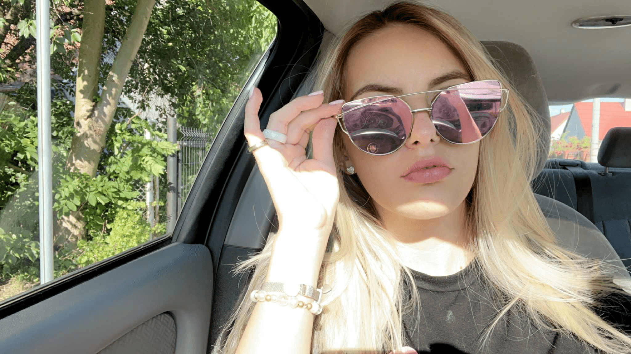 Klaudia, klient Kropli Potu