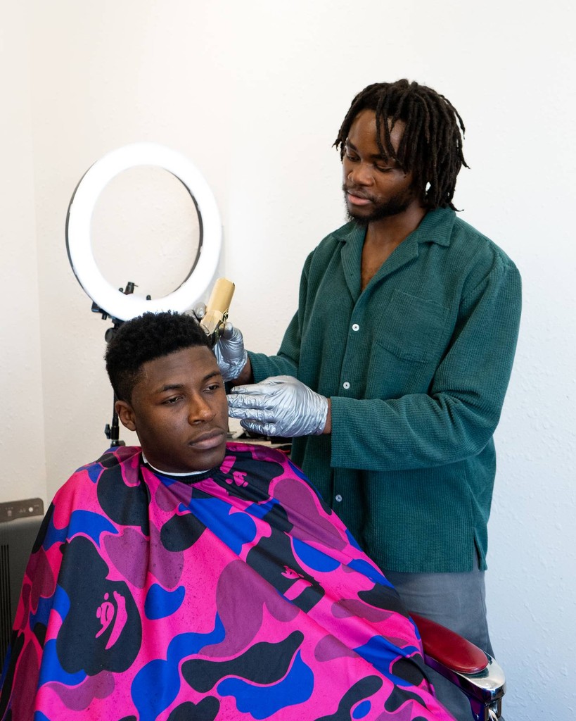 Barber Shop