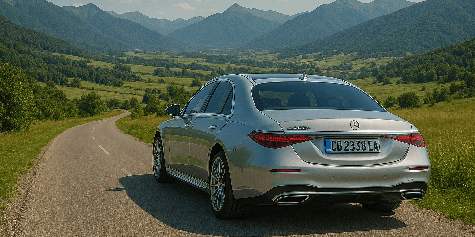 immatriculation véhicule bulgarie