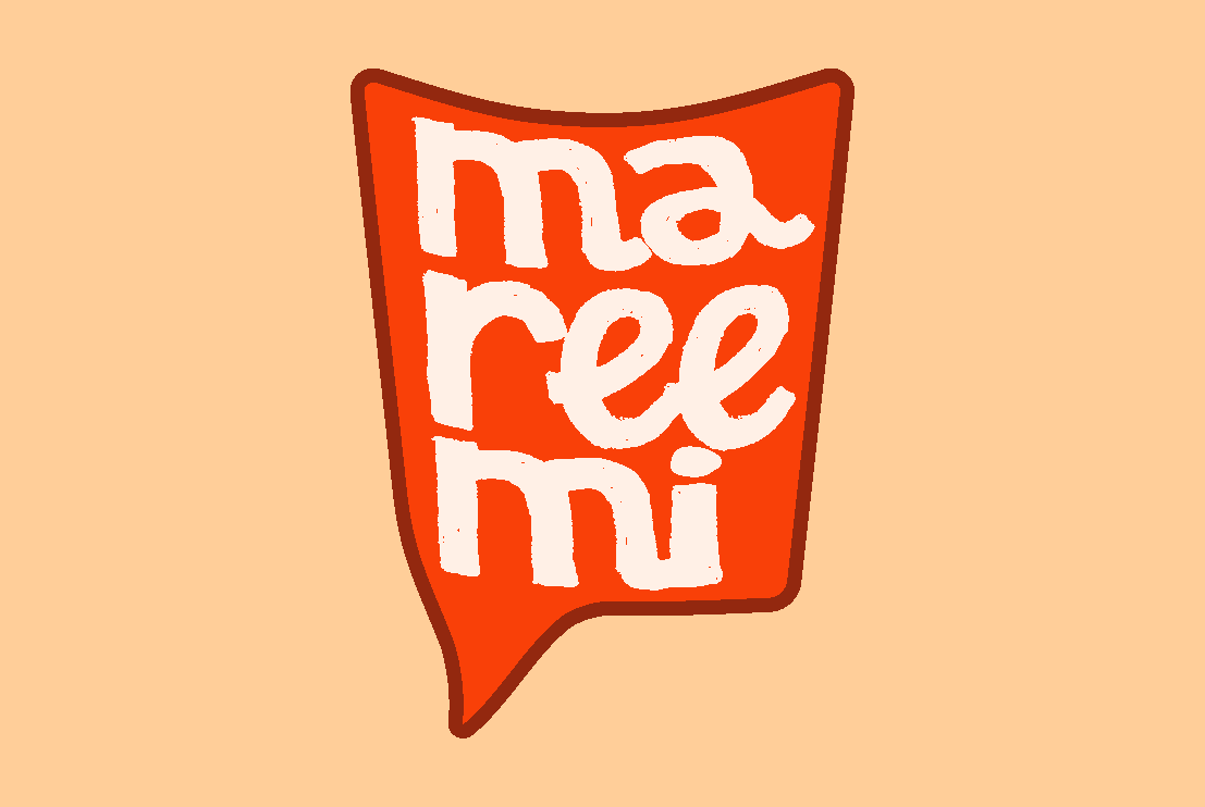 R letter logo