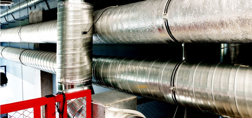 Marine Bulkhead Insulation Installation