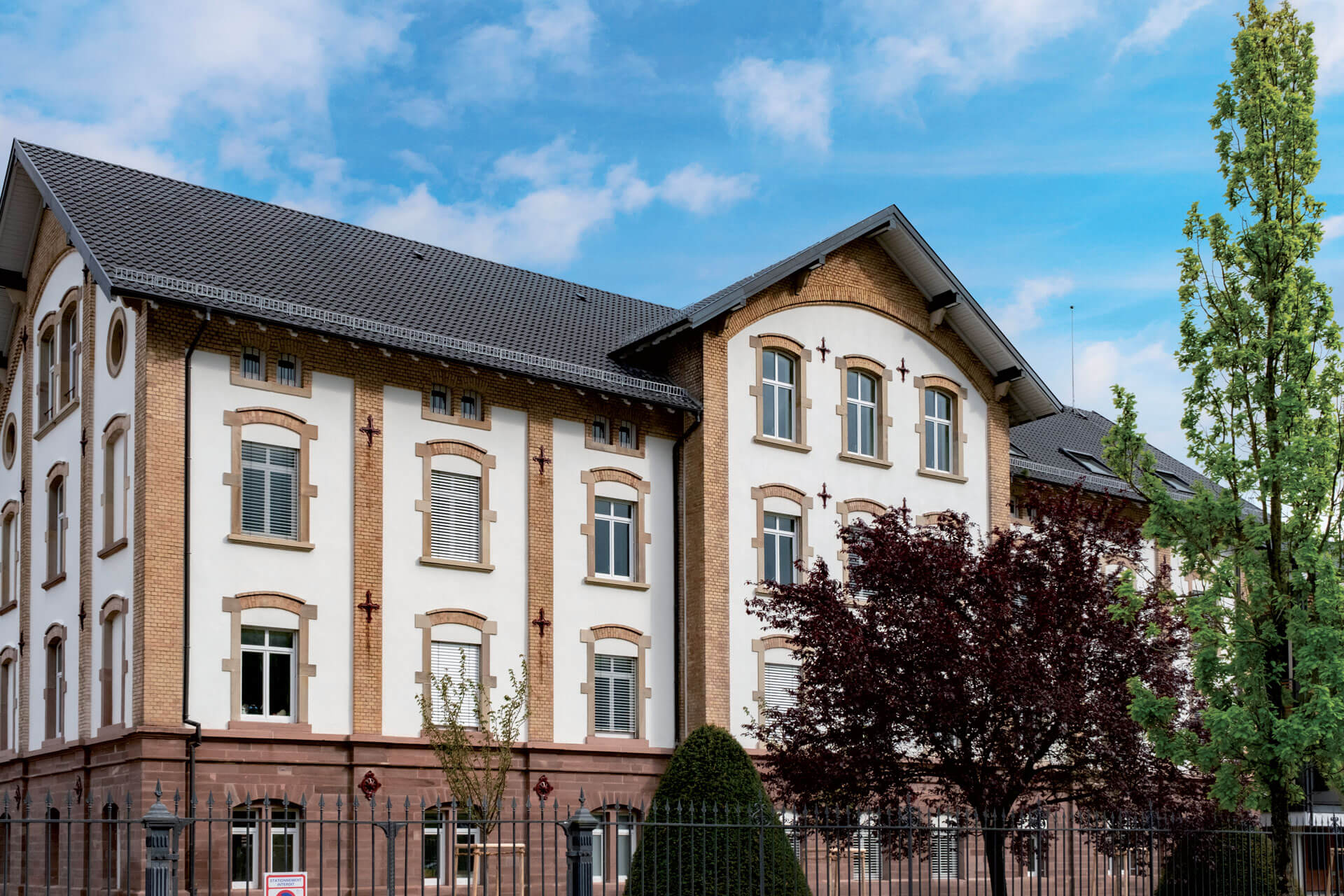 Centre Hospitalier départemental de Bischwiller