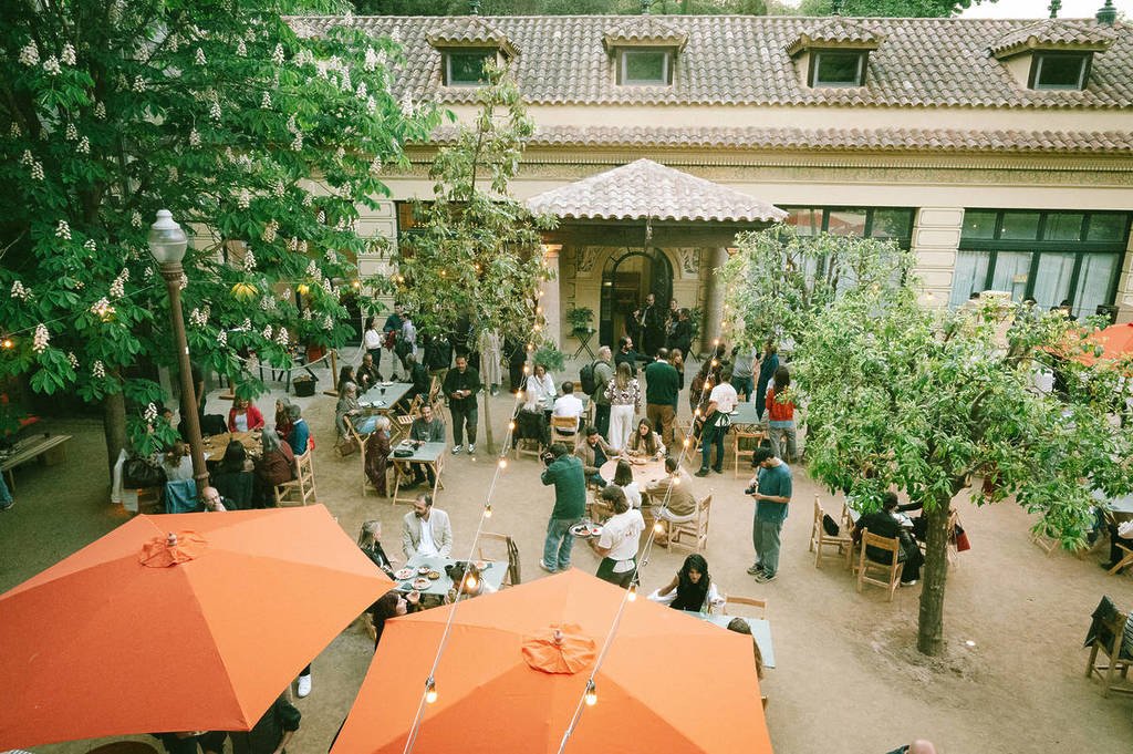 La Font Del Gat Barcelona. Simaba Group: Discover Barcelona with Us