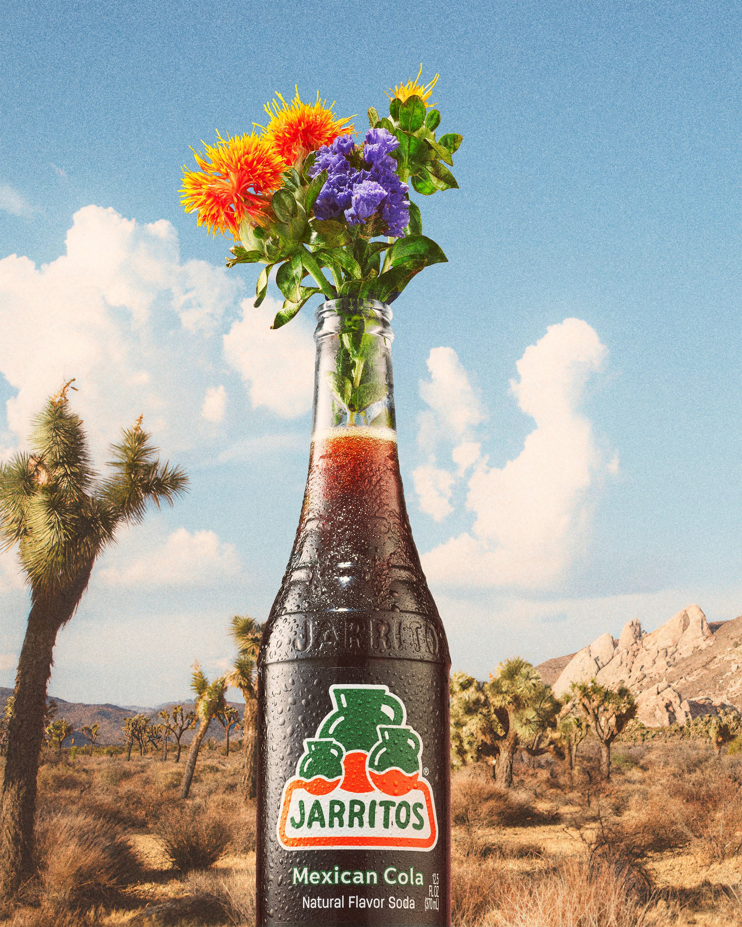 Hispanic market marketing campaign for Jarritos during soccer events