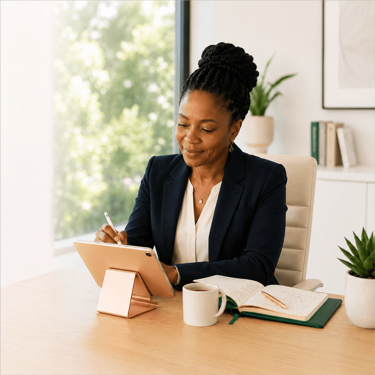 Executive Coaching