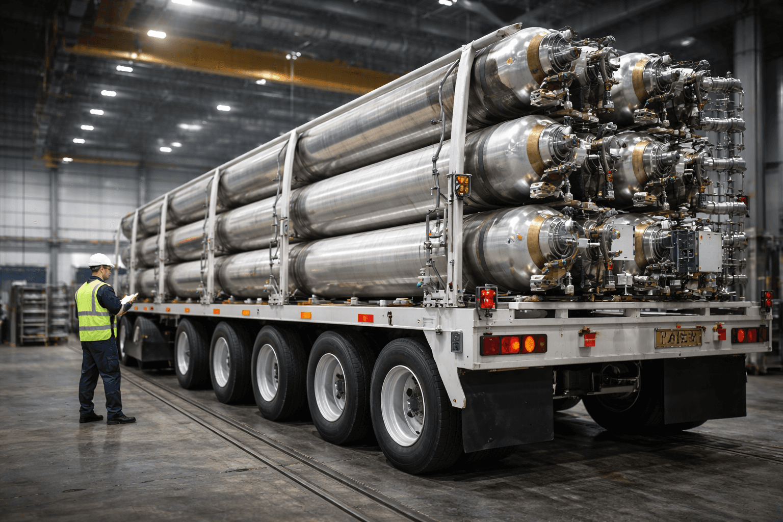 CNG Trailers