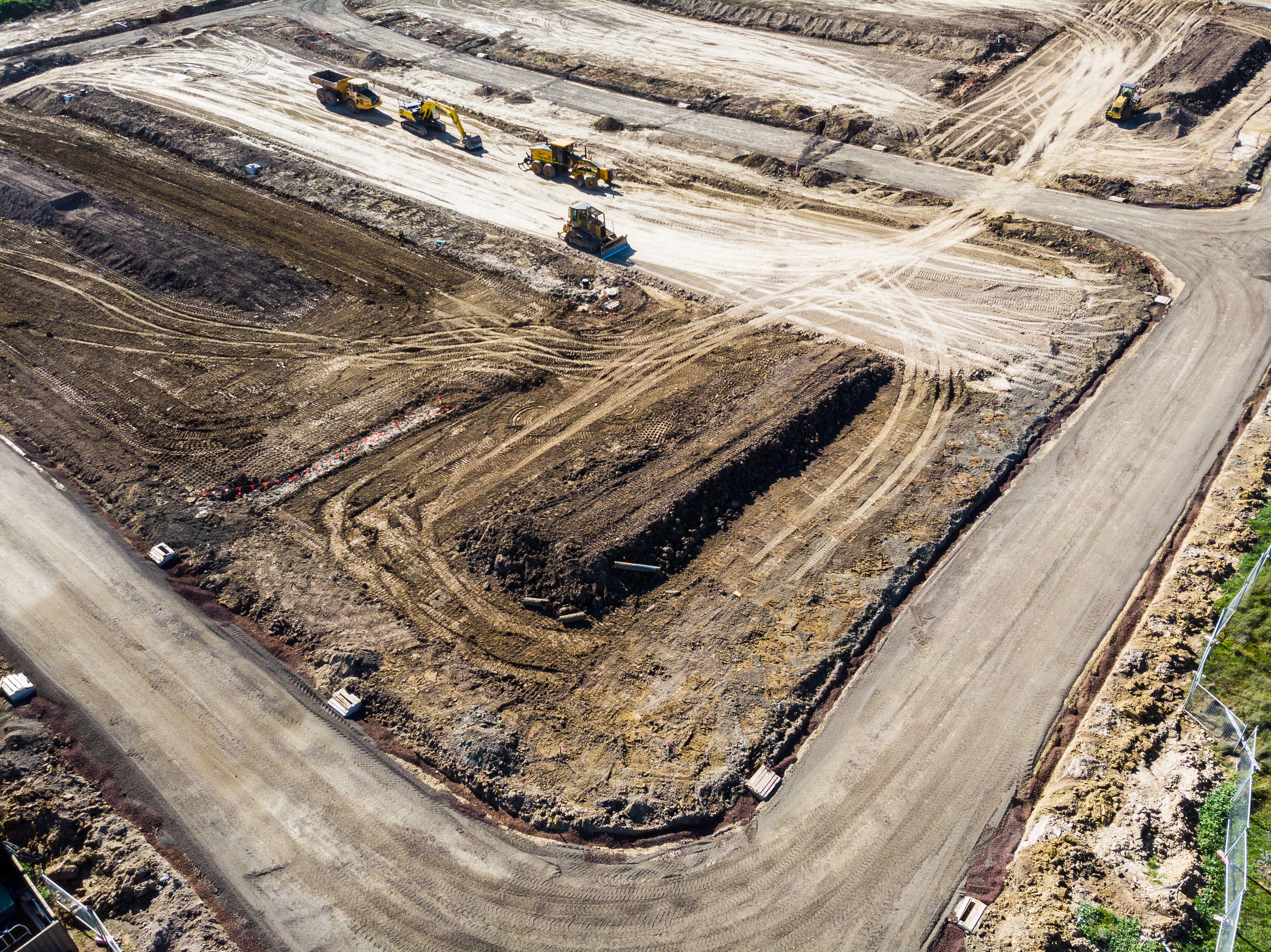 Branding project created by us, multiple products designed by us.