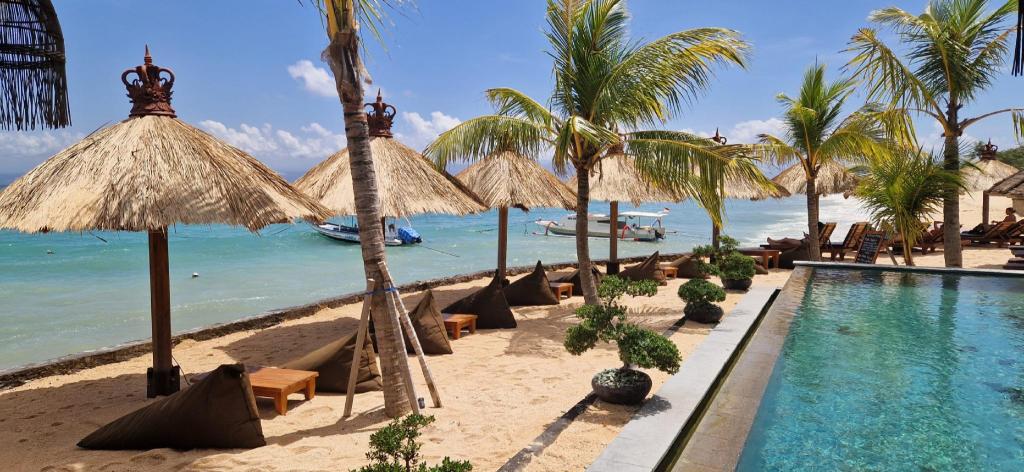 Kustnära villa i Uluwatu
