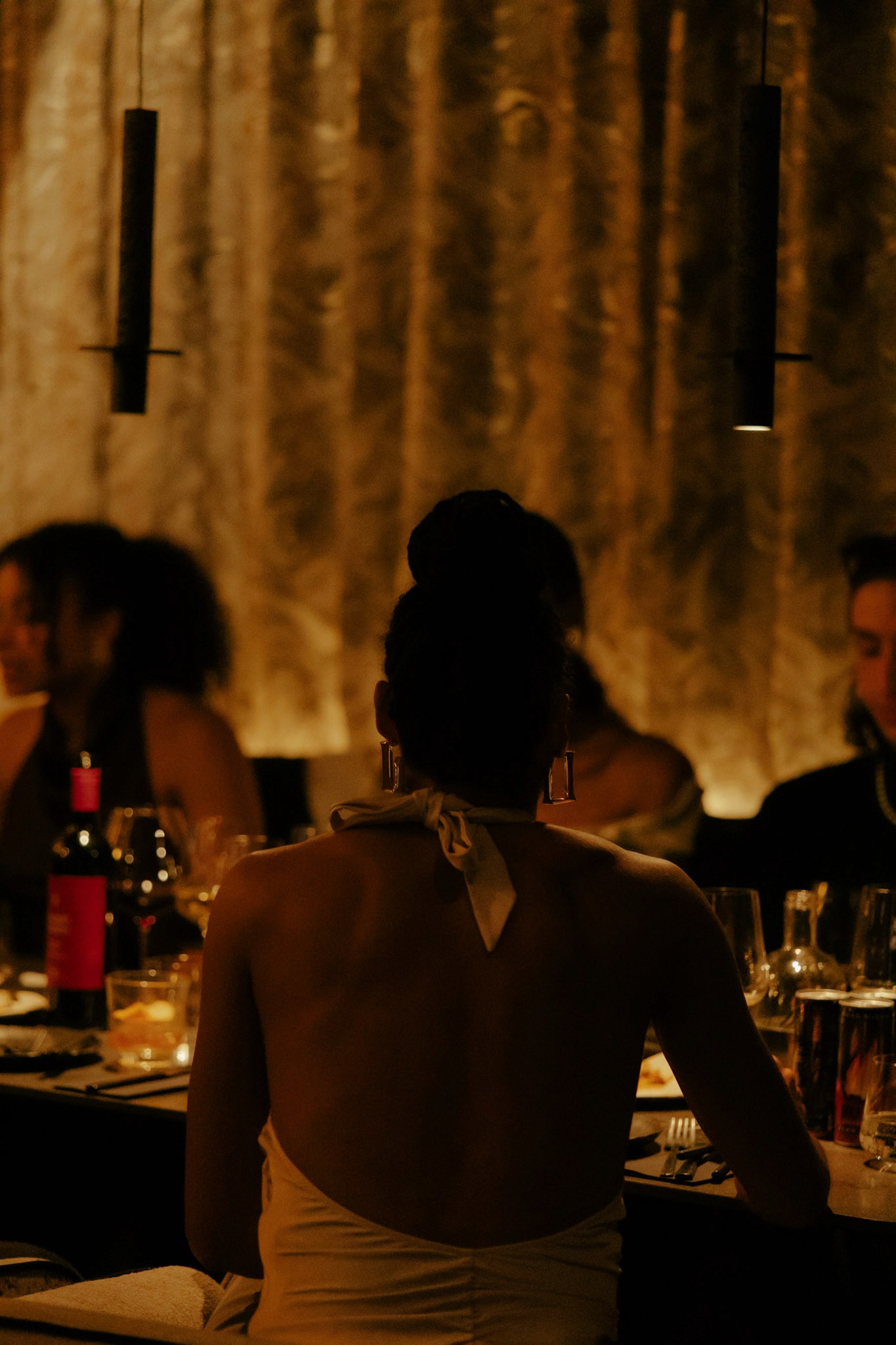 yami supper club på glød asian fusion trondheim