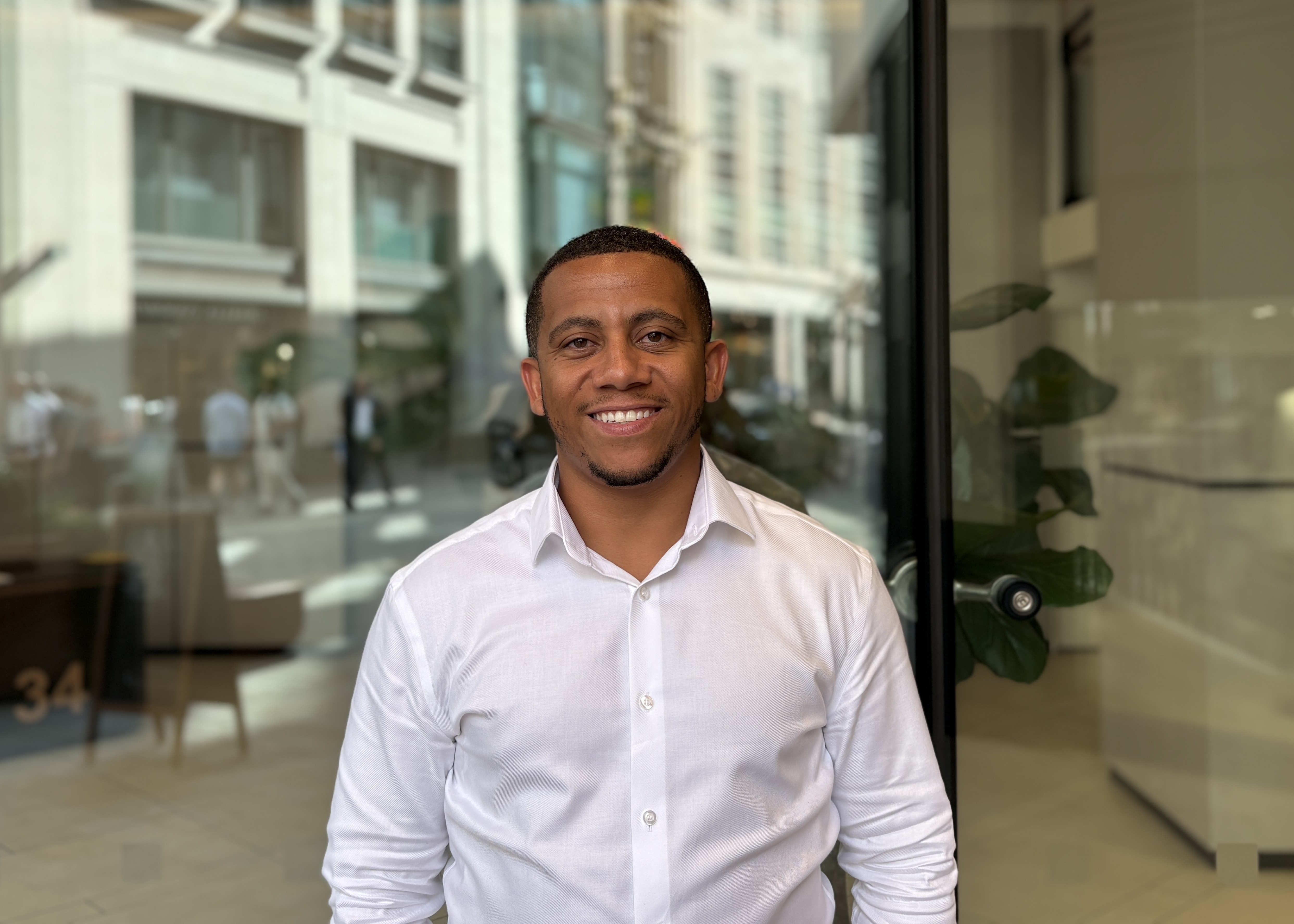 Male team member photo