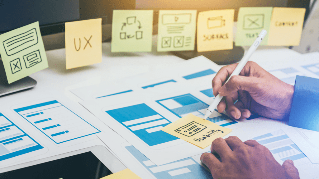 What is ux design