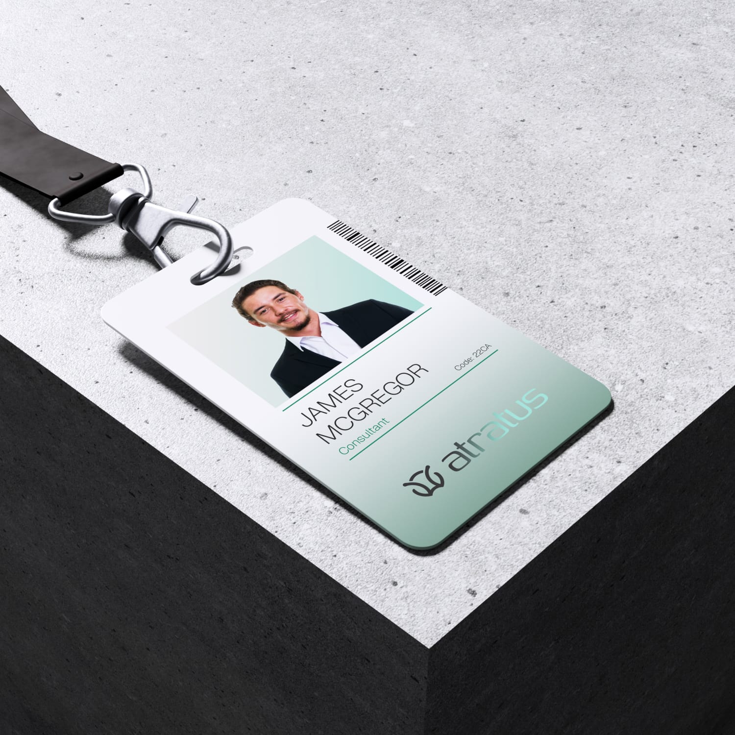 Streetside billboard with flyposters of the Batch.Works brand and illustrations