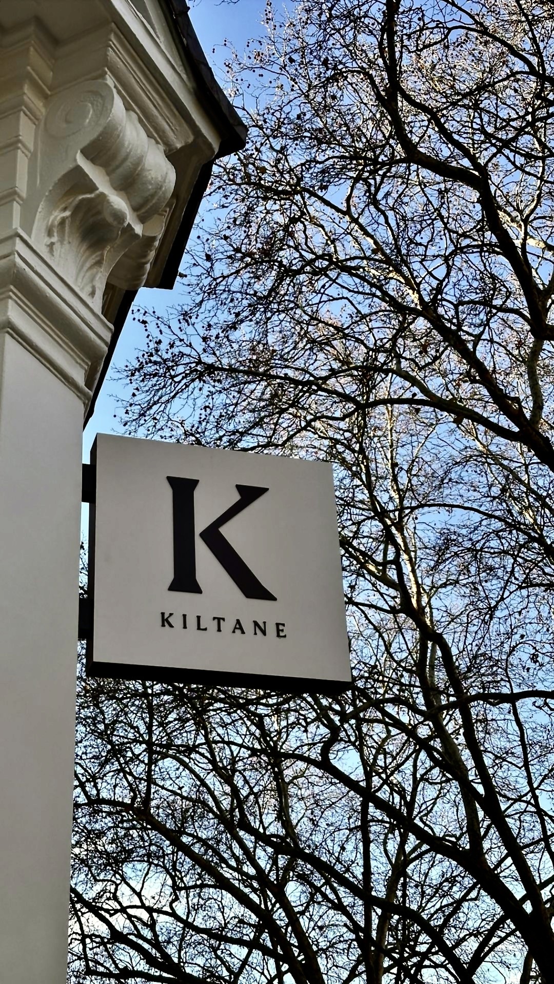 Kiltane St Giles - interior design, architecture and retail strategy by S+Co