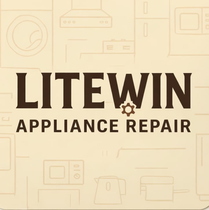 Oleg Litvinov, owner of Litewin Appliance Repair