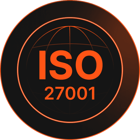 ISO Badge