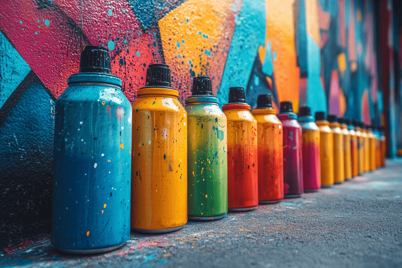 Fraffitti Sprays