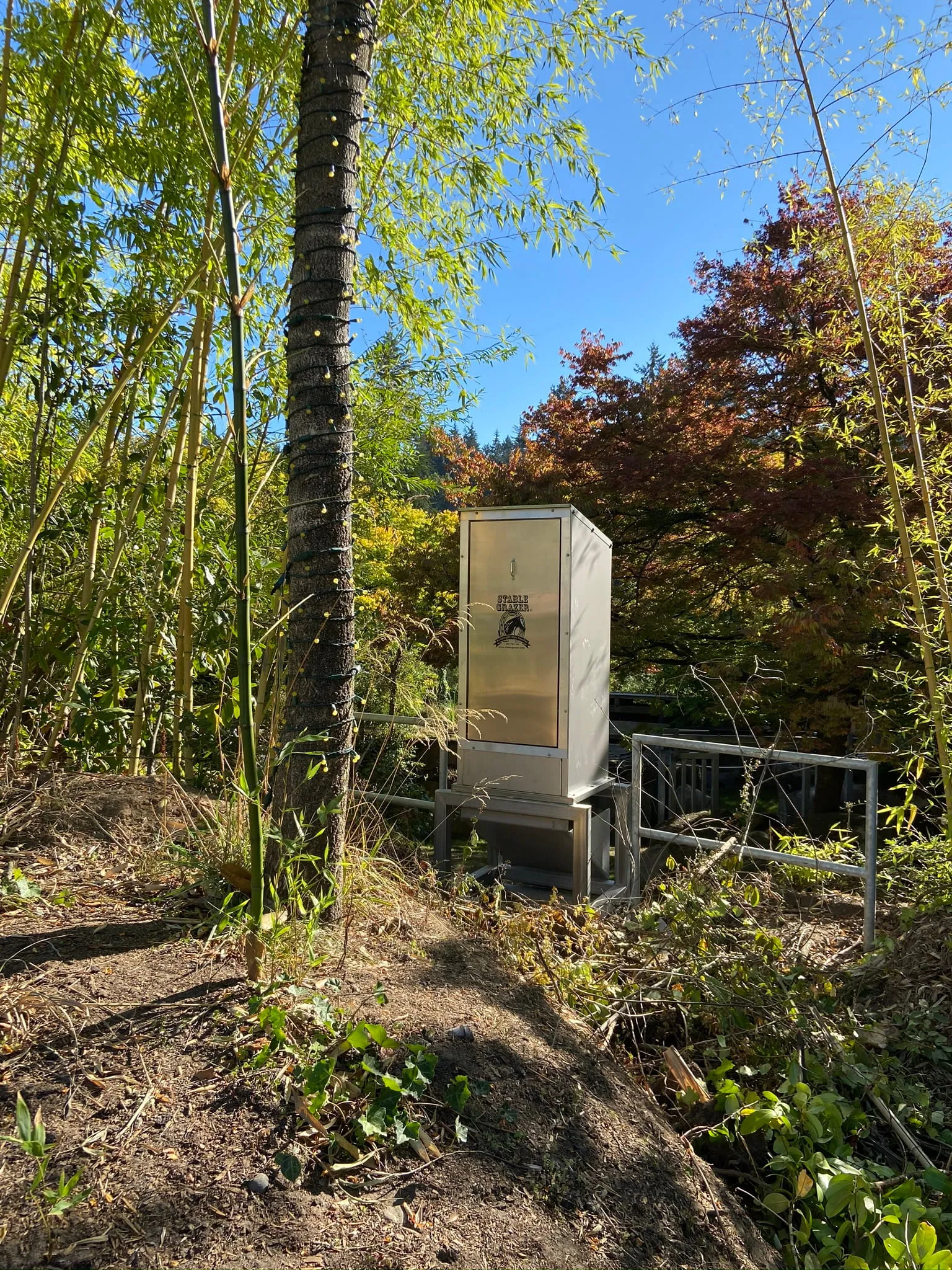 Stable Grazer product image