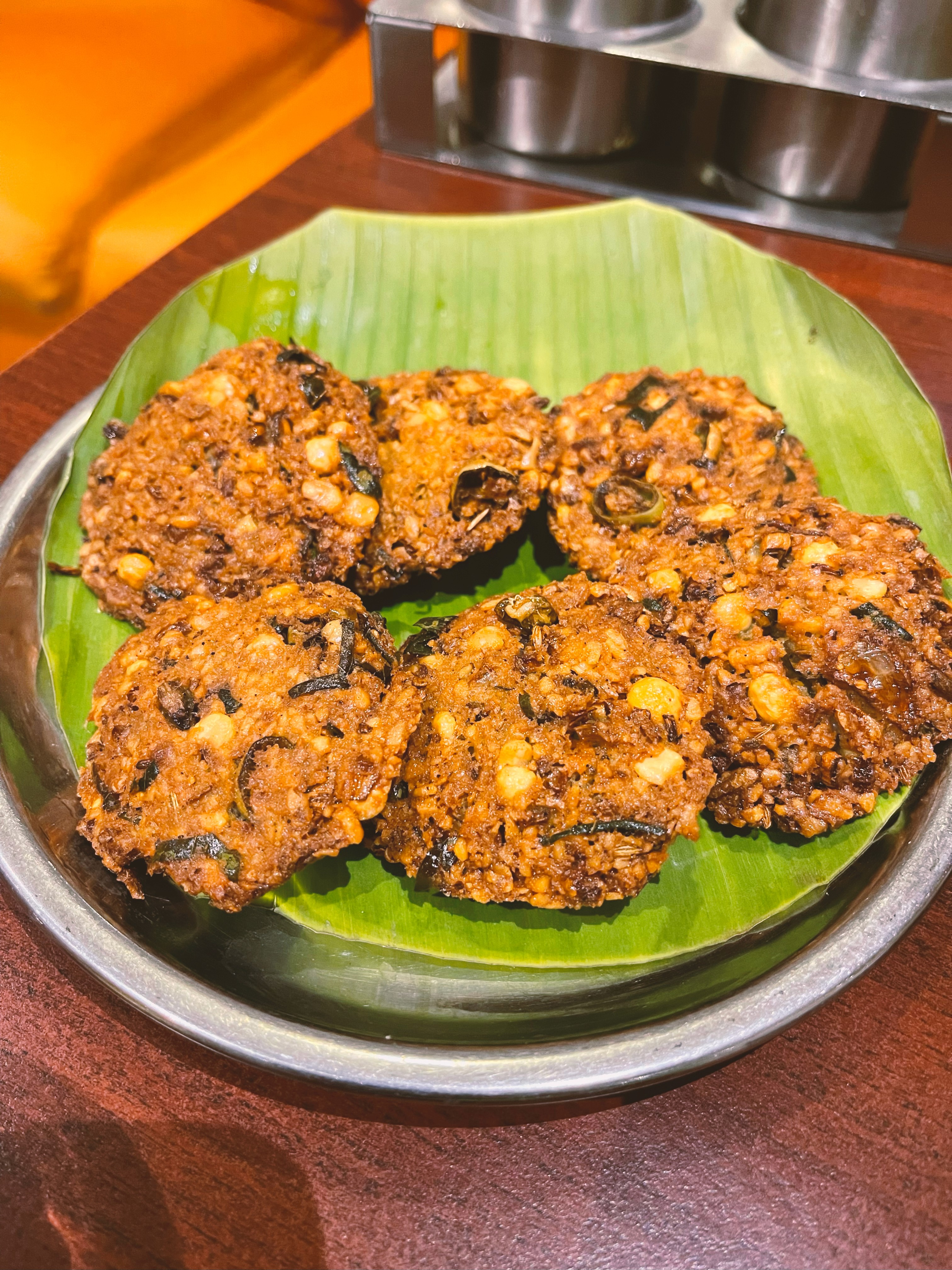Mindful cuisine plate served during a yoga and wellness retreat
