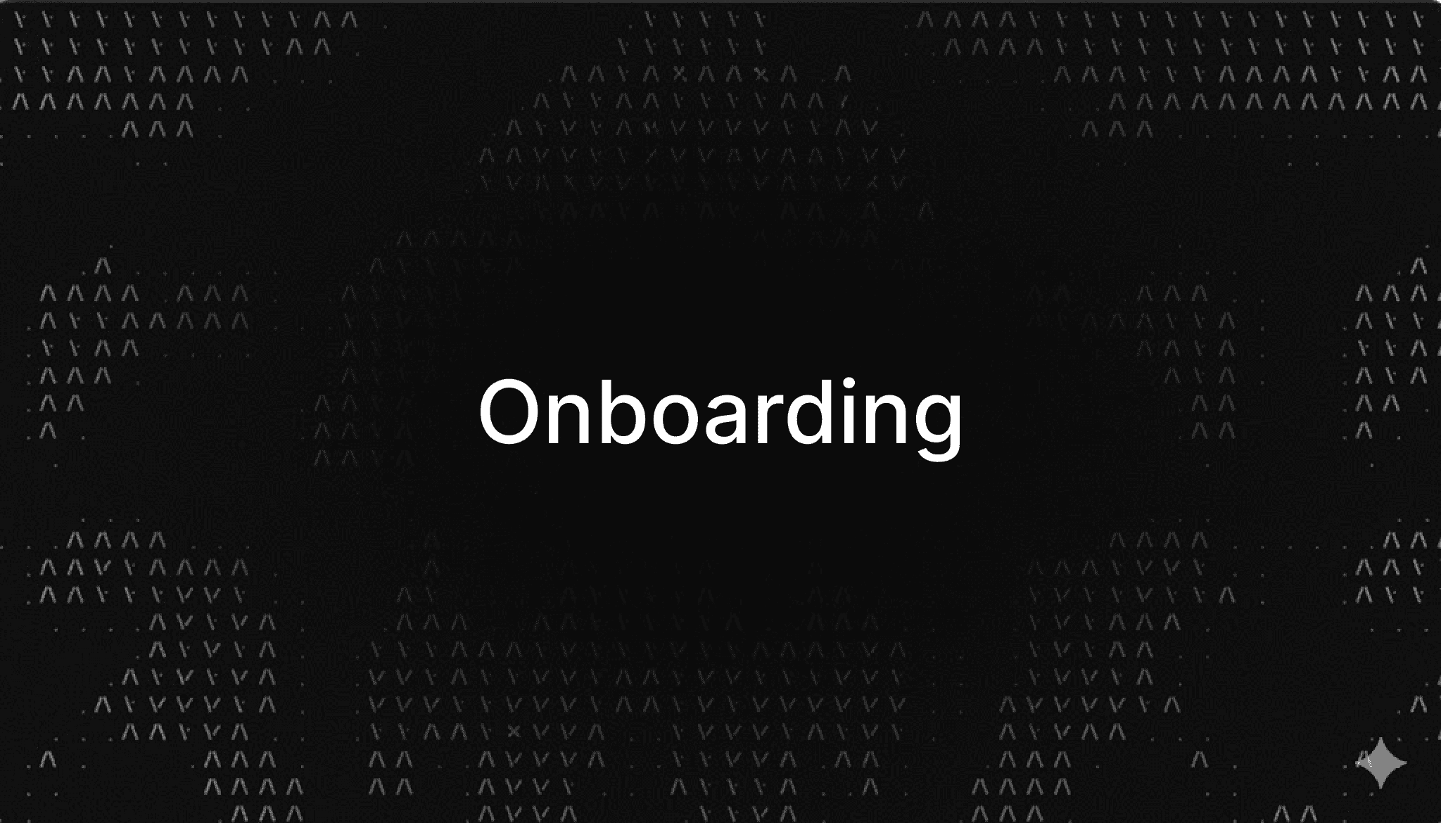 Image of onboarding