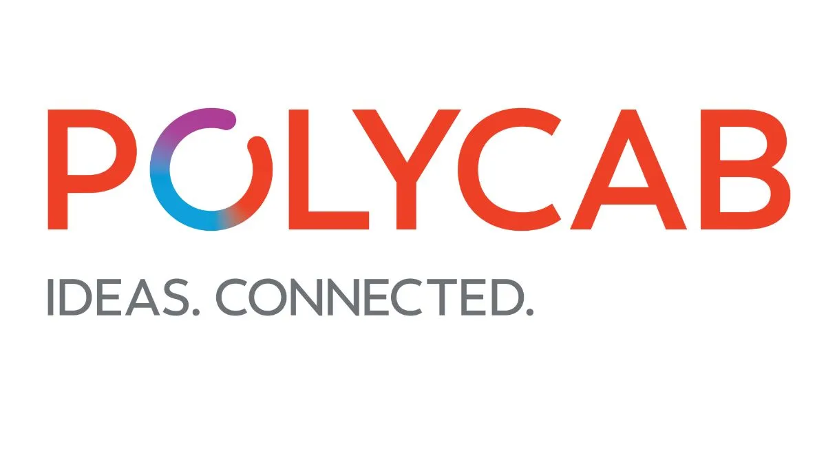 logo of polycab solar 