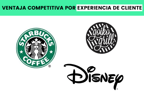 ventaja competitiva por experiencia de cliente