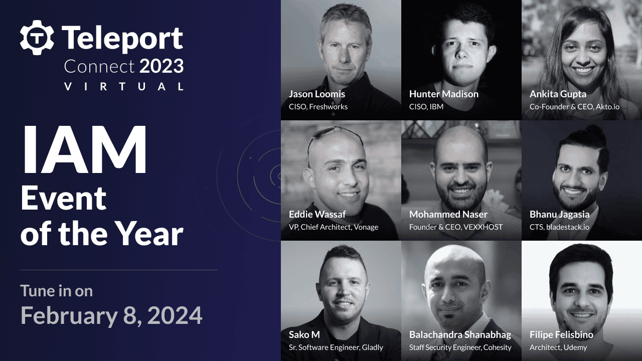 Akto Teleport Connect 2023