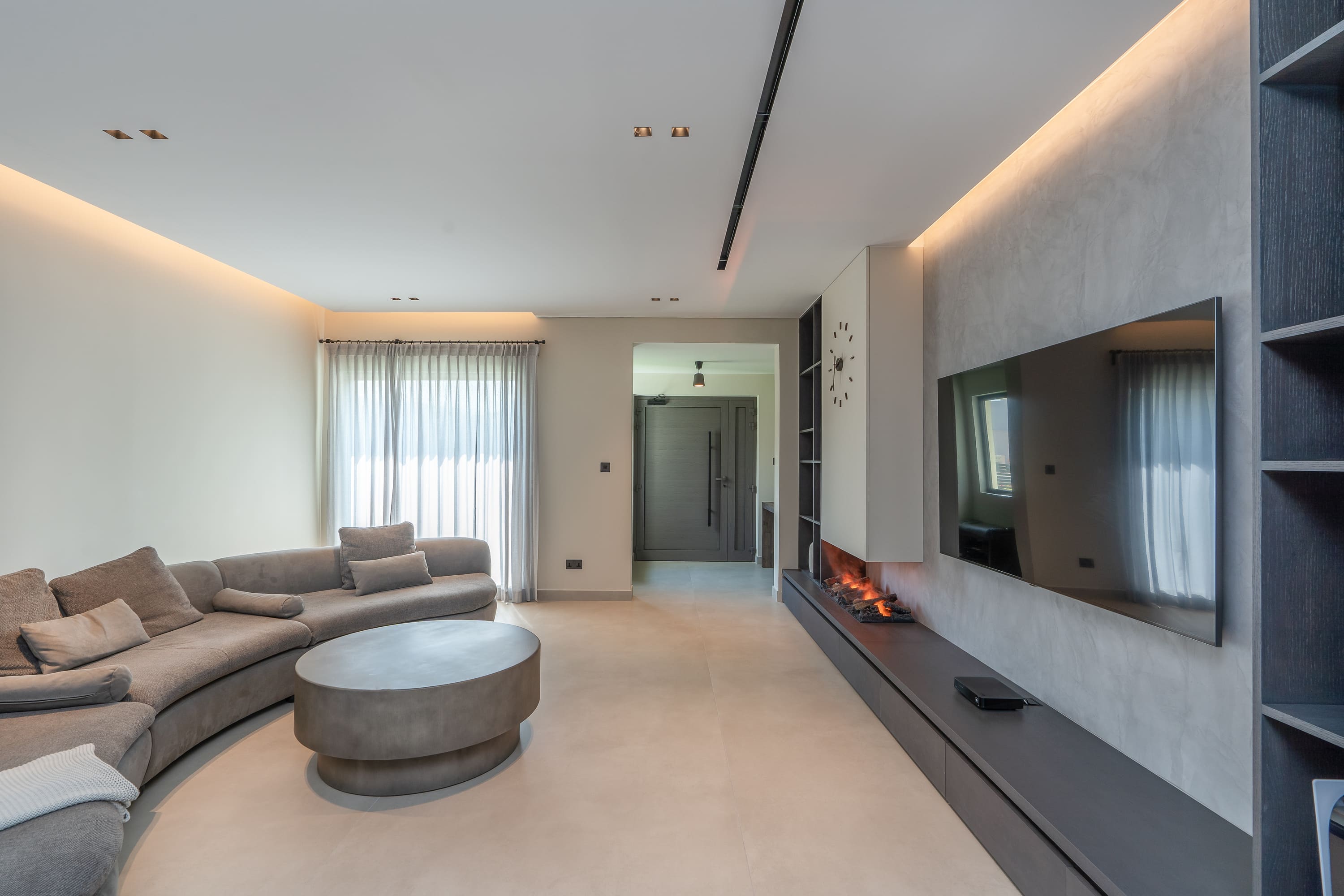 Dom Pérignon vineyards from the sky