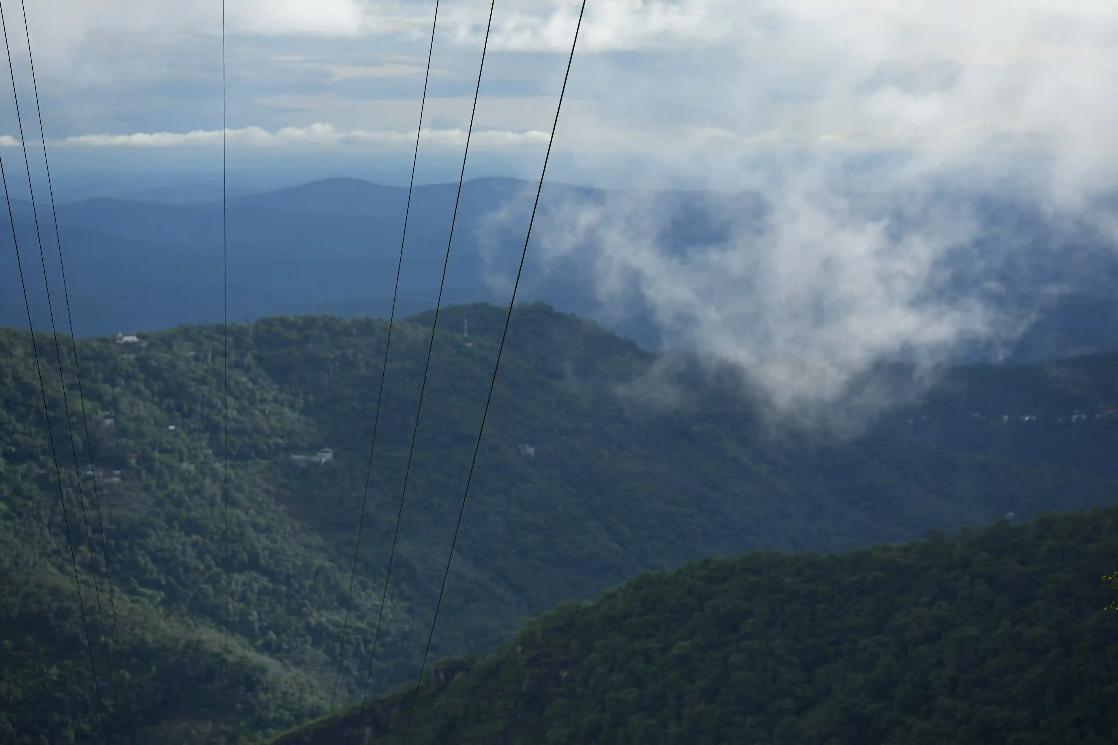 Reasons Why You Should Visit Kuttikkanam During Monsoon