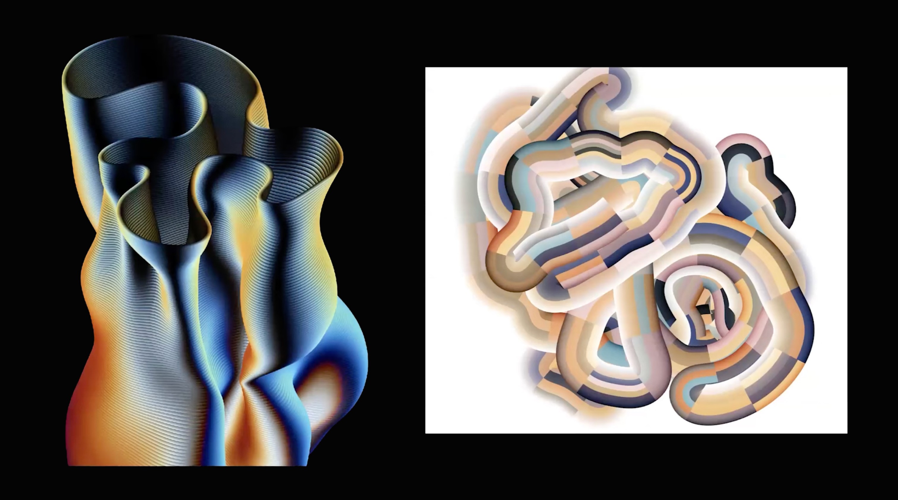 computer generated pattern