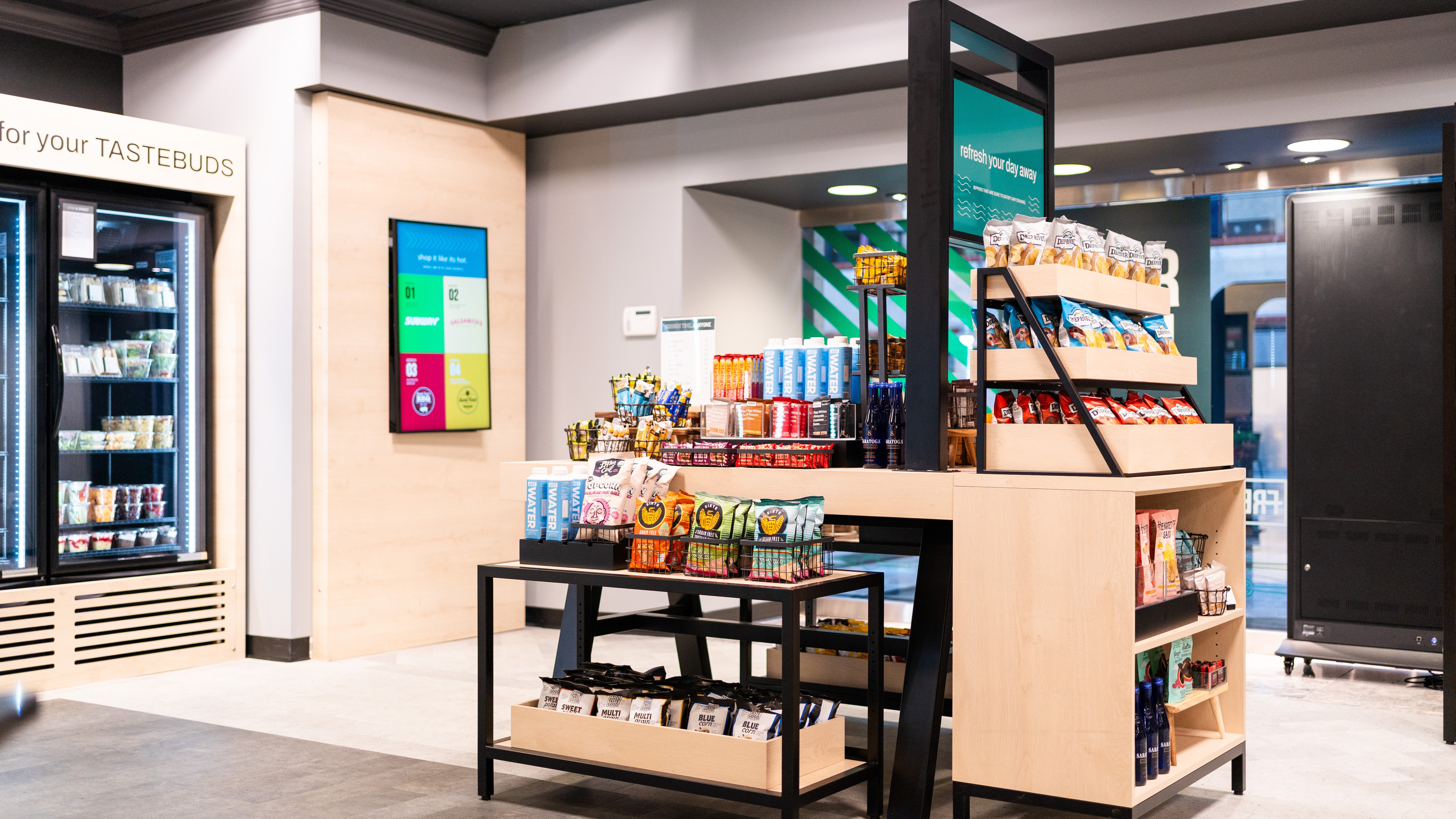 Founders Hall Merchandising