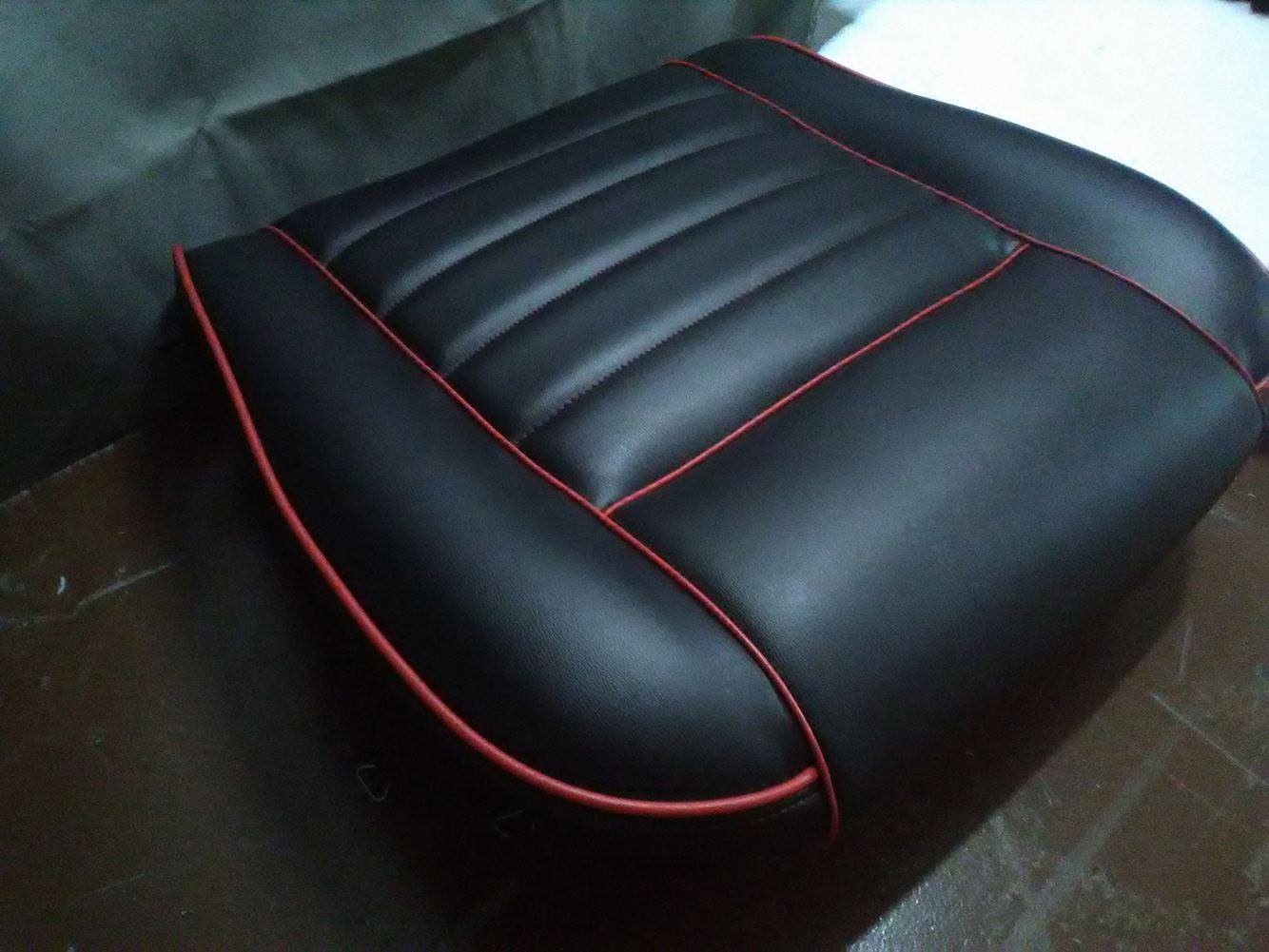 Custom marine seating