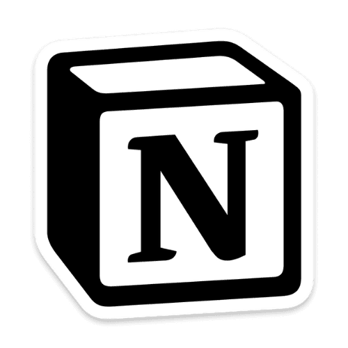 Notion Logo