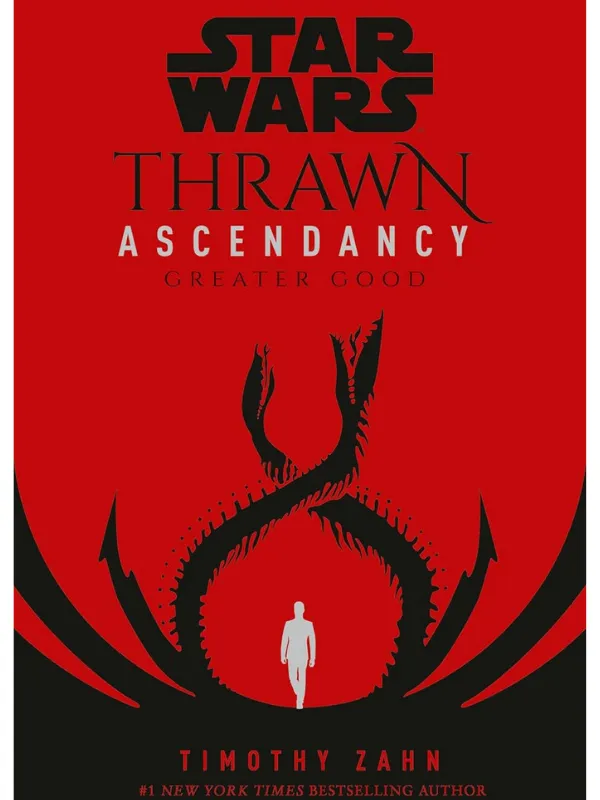 Cover of Thrawn Ascendancy: Greater Good
