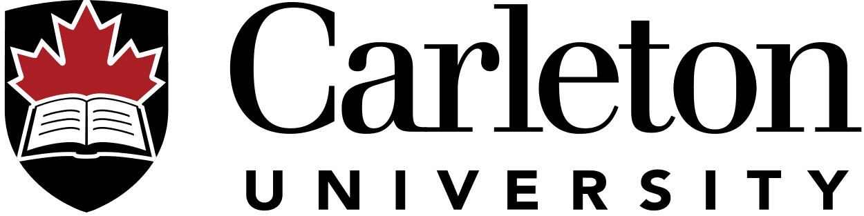 Logo of Carleton University